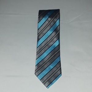 Ermenegildo Zegna Authentic silk tie made in Italy